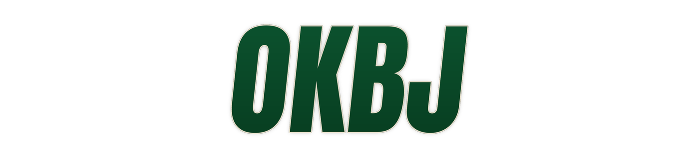 okbj লোগো
